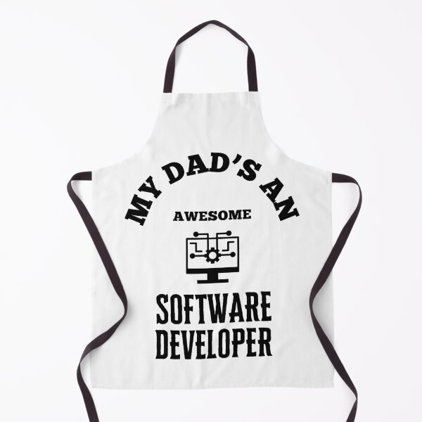 Item preview, My Dads An Awesome - Software Developer designed and sold by TeeTown Treasure.
