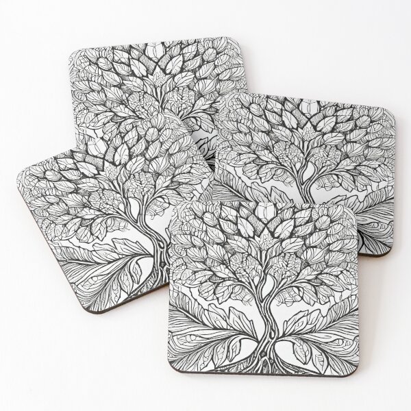 Item preview, Tree of Life 16 designed and sold by Mandalahijo.