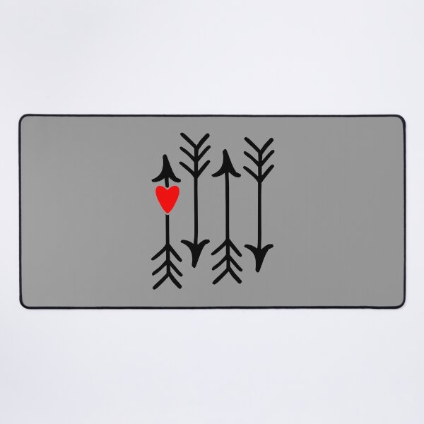 Item preview, Arrow Love designed and sold by elizaldesigns.