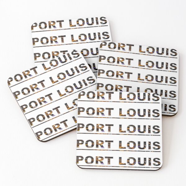 Item preview, Enchanting Night Views: Port Louis, Mauritius designed and sold by RvinJo8.