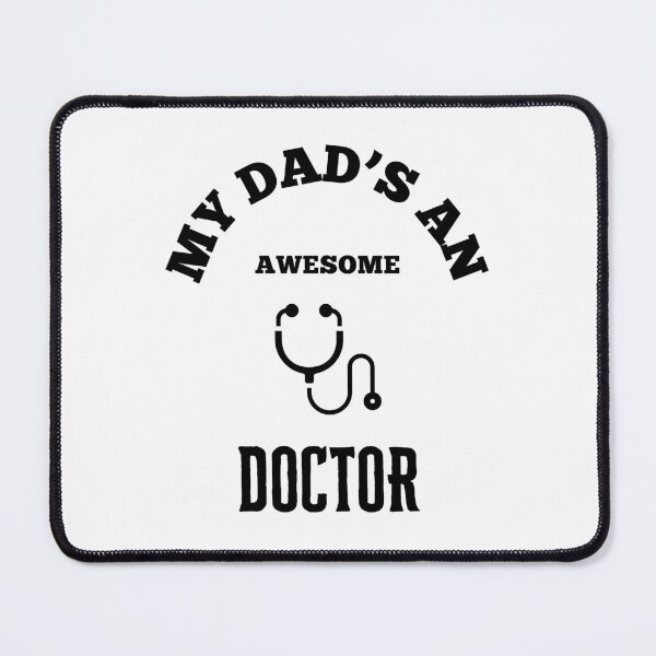 Item preview, Dads An Awesome - Doctor designed and sold by TeeTown Treasure.