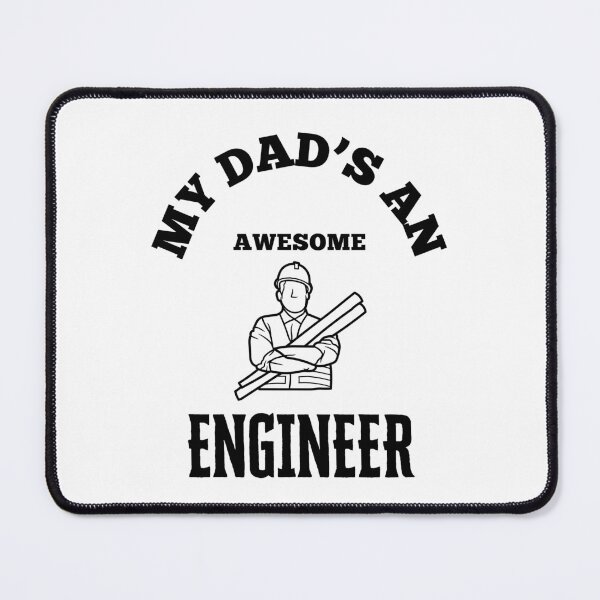 Item preview, My Dads An Awesome - Engineer designed and sold by TeeTown Treasure.