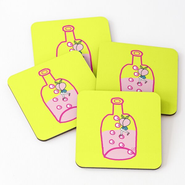 Item preview, LaMaisonOfMY MS FAMOUS PEACHY SODA COLLECTION NO.10 designed and sold by LaMaisonOfMY.