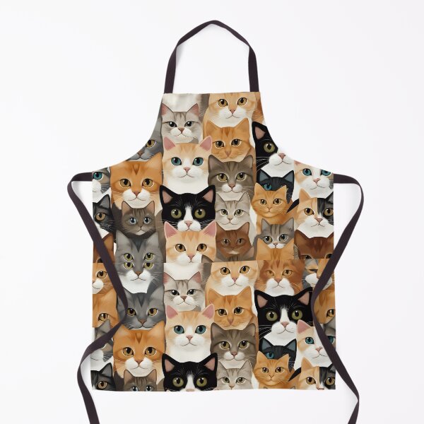 Item preview, Clowder , cats designed and sold by KiraChie.