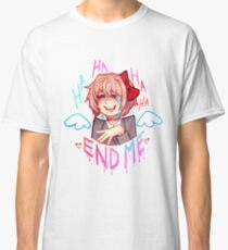 DDLC Sayori ^^ T-shirt classique
