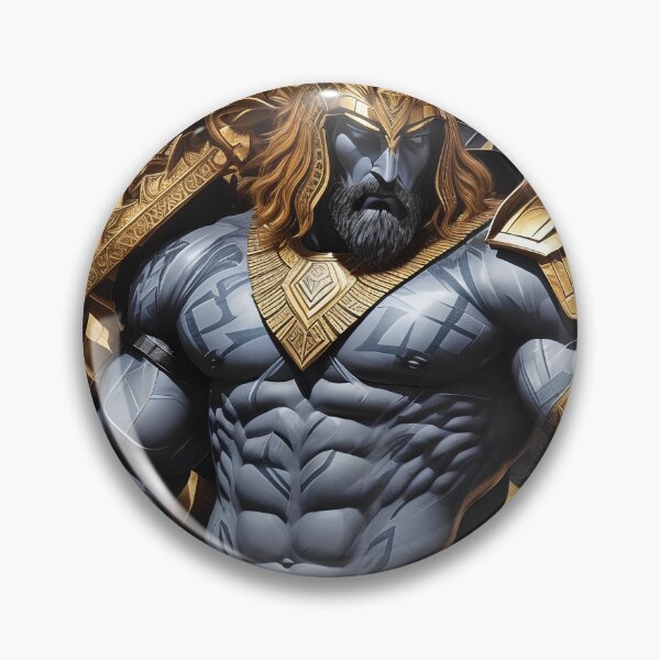 Item preview, Ares God of War designed and sold by Amberymyth.