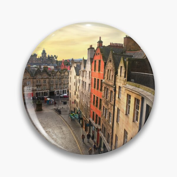 Artikelvorschau, West Bow Edinburgh entworfen und verkauft von Alisonchambers2.