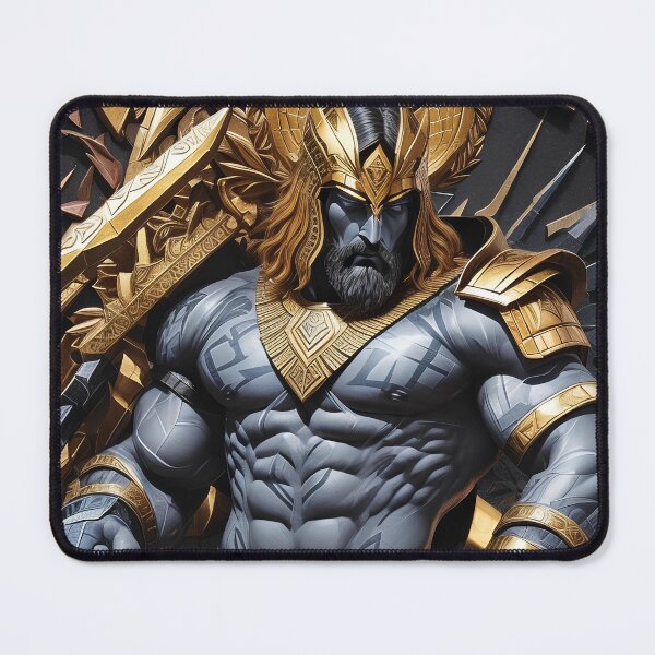 Item preview, Ares God of War designed and sold by Amberymyth.