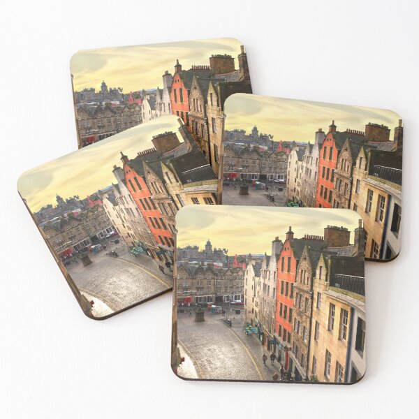 Artikelvorschau, West Bow Edinburgh entworfen und verkauft von Alisonchambers2.
