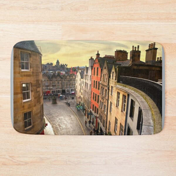 Artikelvorschau, West Bow Edinburgh entworfen und verkauft von Alisonchambers2.