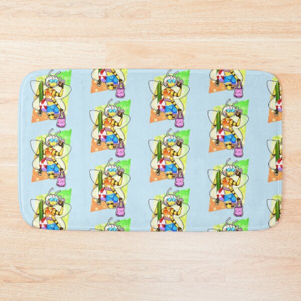 Item preview, Summer Bee designed and sold by MrDiddles.