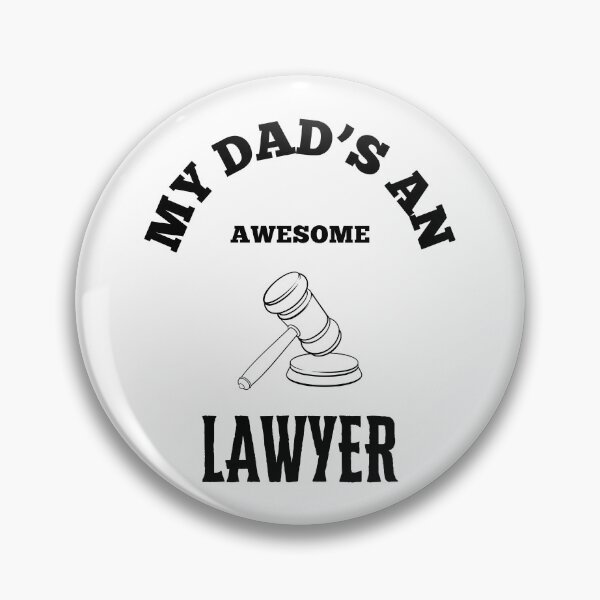 Item preview, Dads An Awesome - Lawyer designed and sold by TeeTown Treasure.