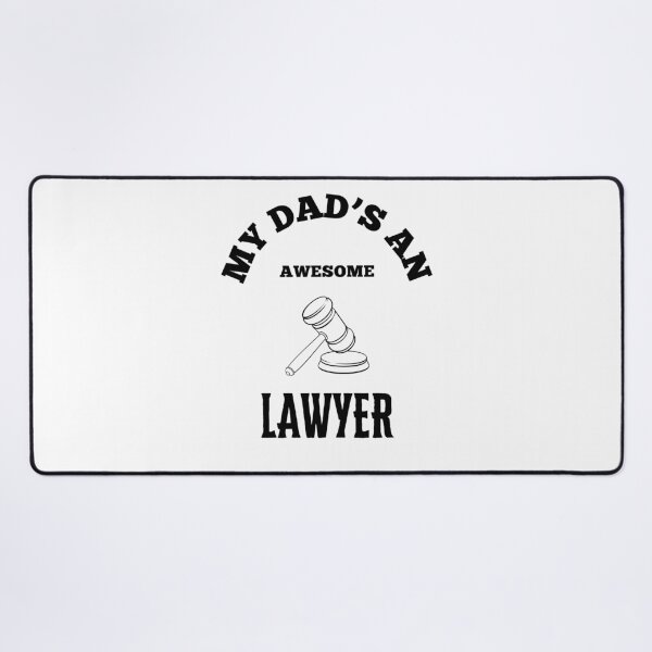 Item preview, Dads An Awesome - Lawyer designed and sold by TeeTown Treasure.