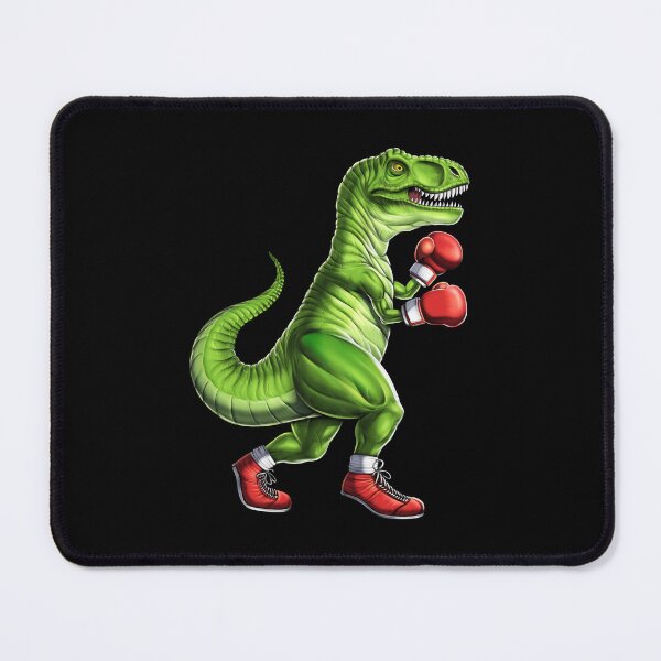 Item preview, Boxing T-Rex Dinosaur designed and sold by underheaven.