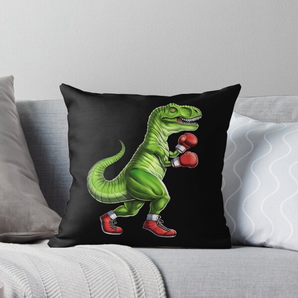Item preview, Boxing T-Rex Dinosaur designed and sold by underheaven.
