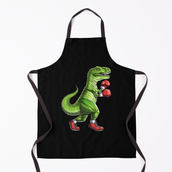 Item preview, Boxing T-Rex Dinosaur designed and sold by underheaven.