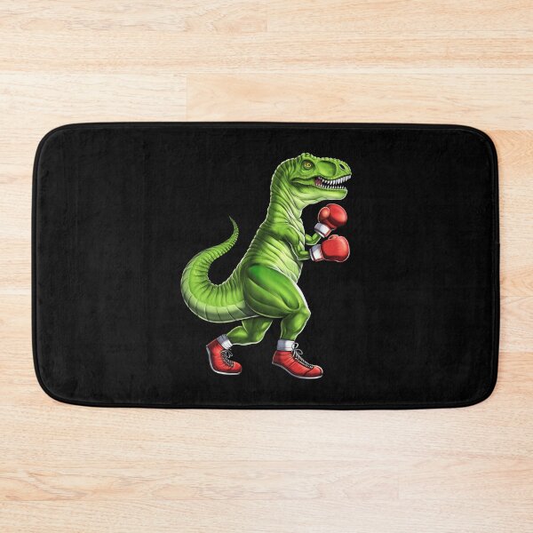 Item preview, Boxing T-Rex Dinosaur designed and sold by underheaven.