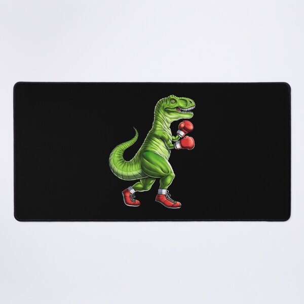 Item preview, Boxing T-Rex Dinosaur designed and sold by underheaven.