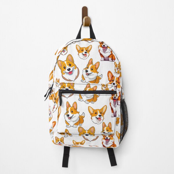 Item preview, Smiling Welsh Corgi 4 designed and sold by Tom-Johnson.