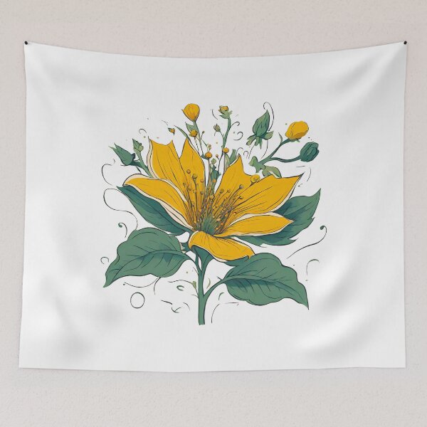 Item preview, Botanical Beauty designed and sold by Tom-Johnson.