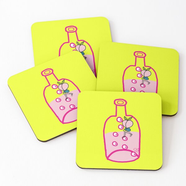 Item preview, LaMaisonOfMY MS FAMOUS PEACHY SODA COLLECTION NO.12 designed and sold by LaMaisonOfMY.