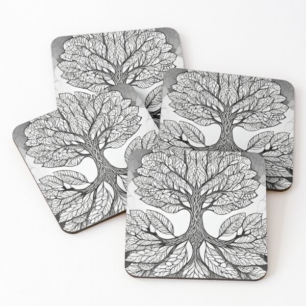 Item preview, Tree of Life 18 designed and sold by Mandalahijo.