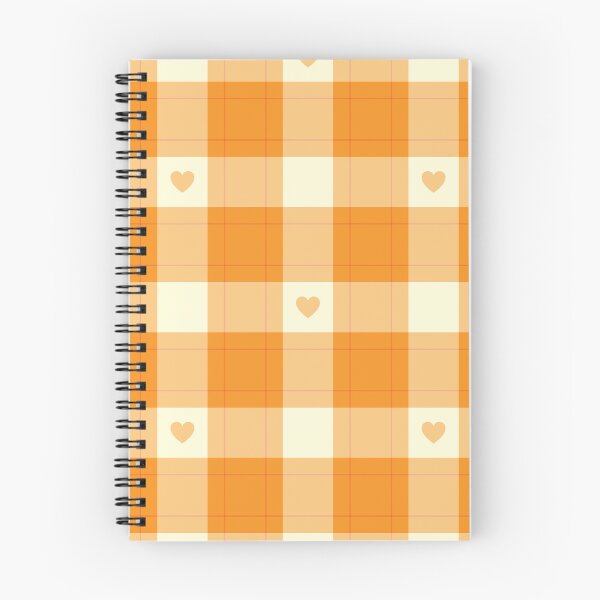 Artikelvorschau, Gingham-Muster mit Herzen entworfen und verkauft von Funwaytrend.