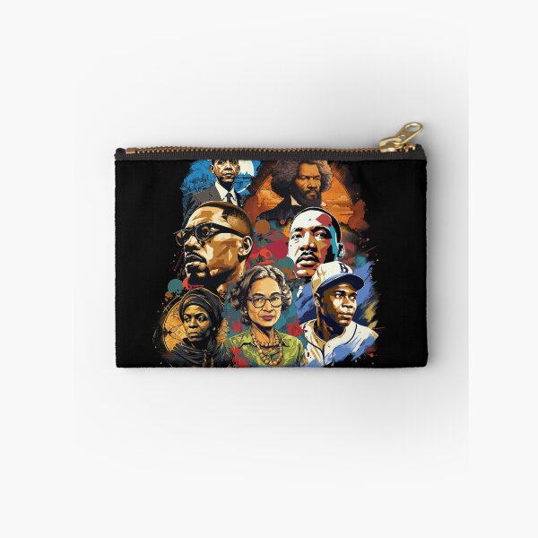 Item preview, Black History Month Black Leaders designed and sold by UrbanChillz.