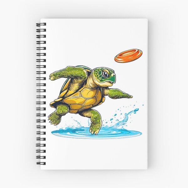 Item preview, Turtle's Frisbee Flight 2 designed and sold by Tom-Johnson.