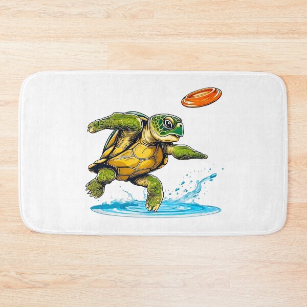 Item preview, Turtle's Frisbee Flight 2 designed and sold by Tom-Johnson.