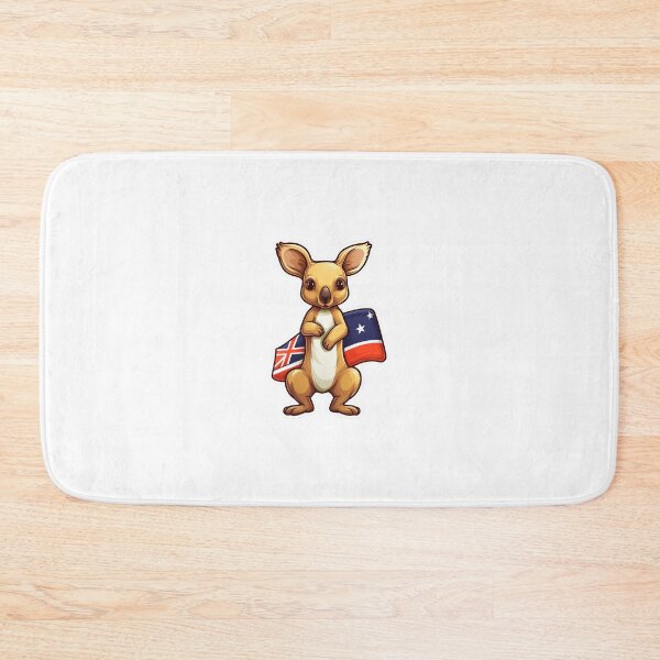 Item preview, Don't Be Hopping Mad: Show Your Love with Our Hilarious Kangaroo Designs! designed and sold by digizonebydas.