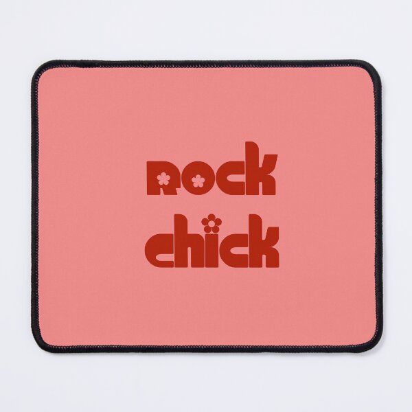 Item preview, Rock Chick designed and sold by DukeGroovy.