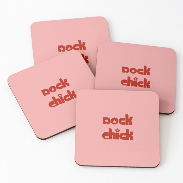 Item preview, Rock Chick designed and sold by DukeGroovy.