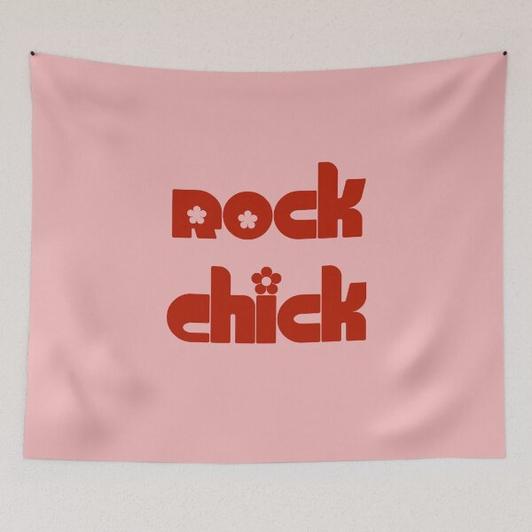 Item preview, Rock Chick designed and sold by DukeGroovy.
