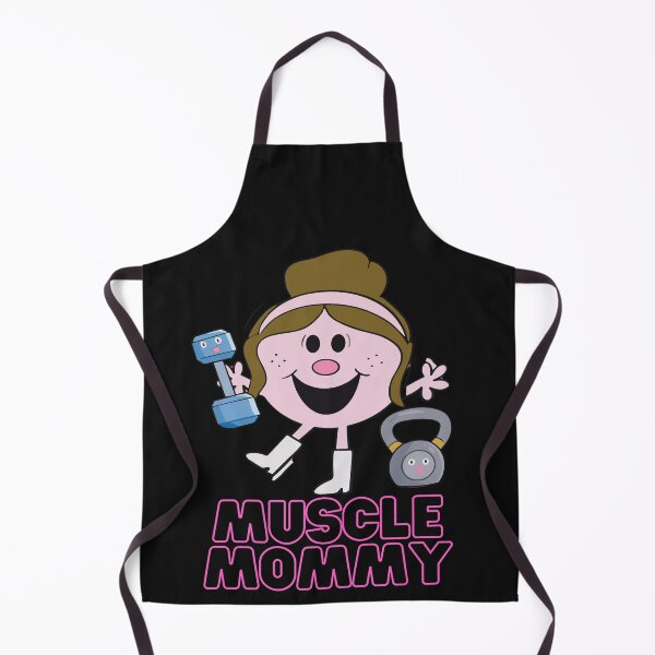 Item preview, Muscle Mommy Gym Pump Cover for Women designed and sold by Pitchou07.