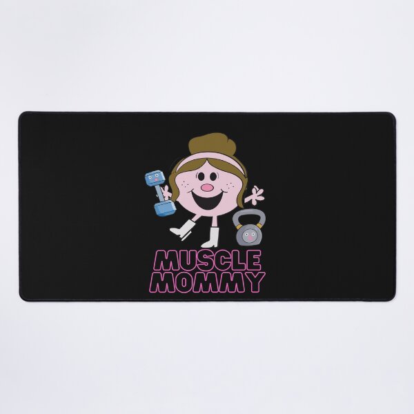 Item preview, Muscle Mommy Gym Pump Cover for Women designed and sold by Pitchou07.