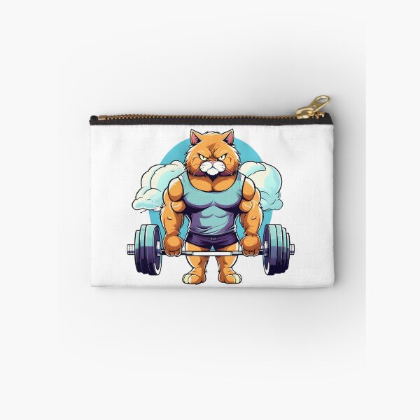 Item preview, Check My Meowscles! designed and sold by Roman-Designer.