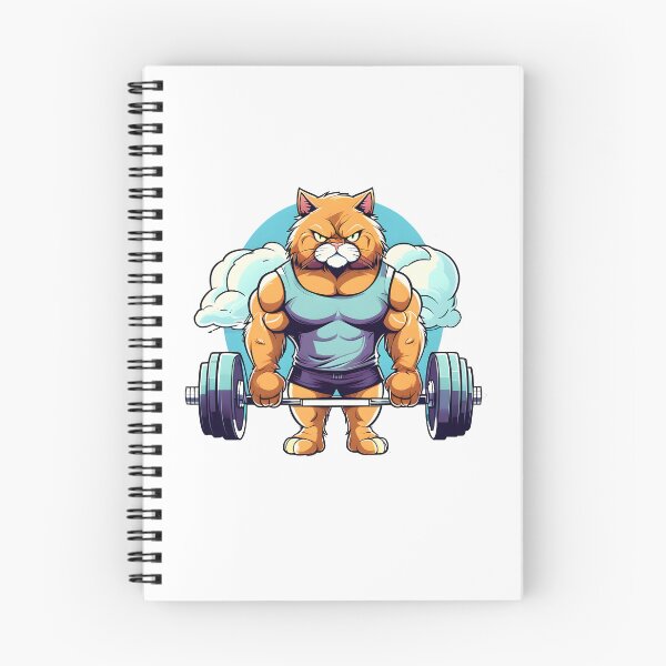 Item preview, Check My Meowscles! designed and sold by Roman-Designer.