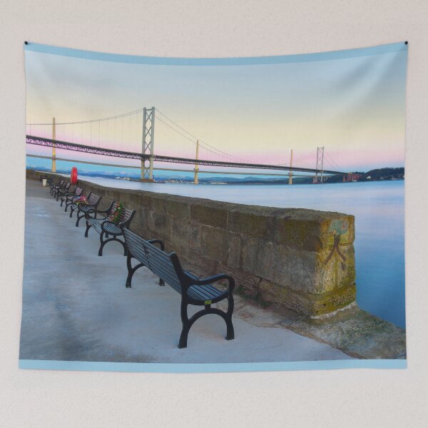 Item preview, The Queensferry Crossing  designed and sold by Alisonchambers2.