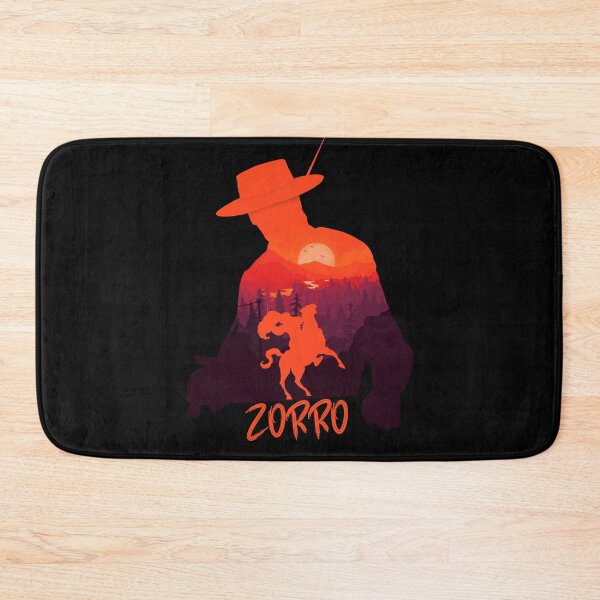 Item preview, Zorro designed and sold by Imagification.