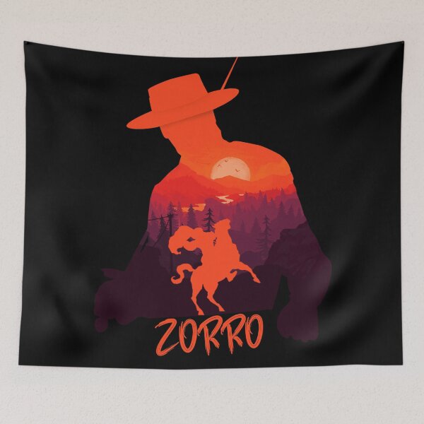 Item preview, Zorro designed and sold by Imagification.