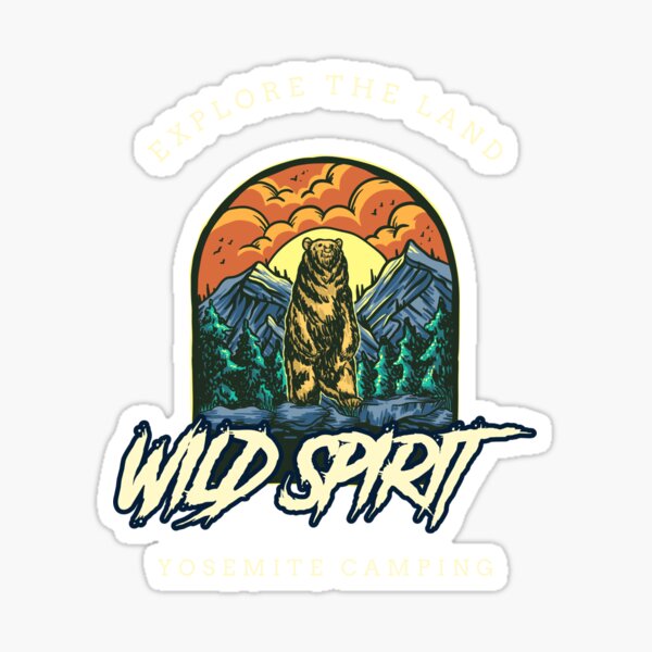 Item preview, Wild Spirit Outdoors Hiking designed and sold by OutdoorWorld818.