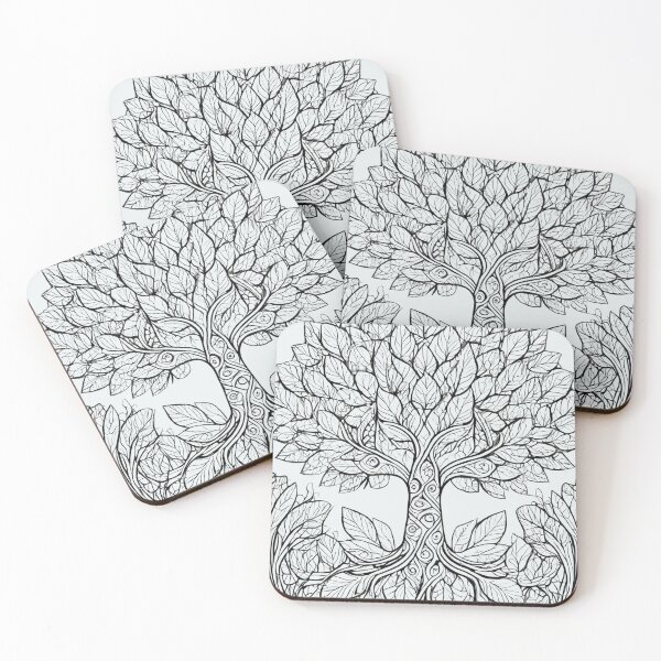 Item preview, Tree of Life 19 designed and sold by Mandalahijo.