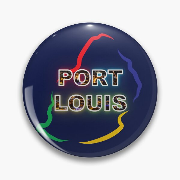 Item preview, Nightlife Delights: Port Louis, Mauritius (Independence Day of Mauritius) designed and sold by RvinJo8.