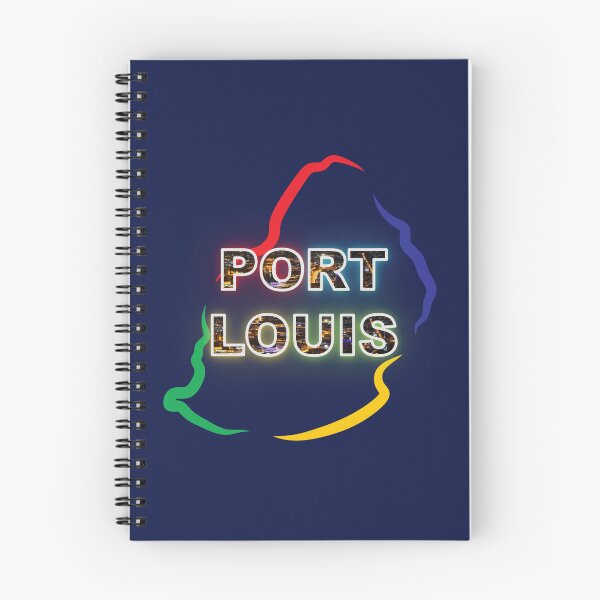 Item preview, Nightlife Delights: Port Louis, Mauritius (Independence Day of Mauritius) designed and sold by PING 999 STUDIO.