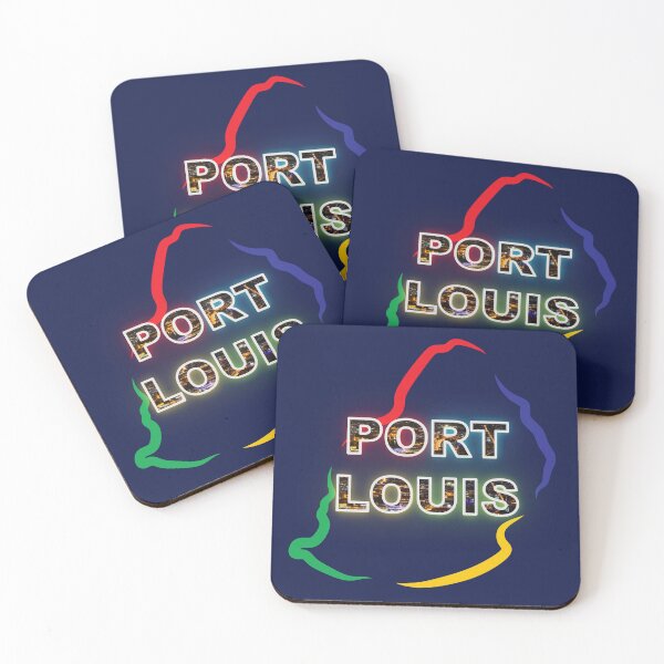 Item preview, Nightlife Delights: Port Louis, Mauritius (Independence Day of Mauritius) designed and sold by RvinJo8.
