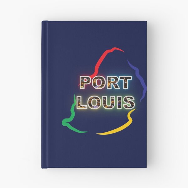 Item preview, Nightlife Delights: Port Louis, Mauritius (Independence Day of Mauritius) designed and sold by PING 999 STUDIO.