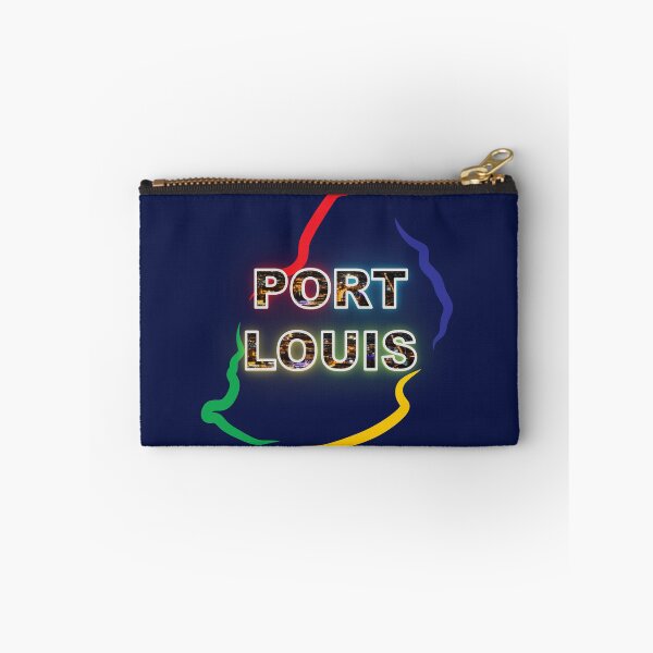 Item preview, Nightlife Delights: Port Louis, Mauritius (Independence Day of Mauritius) designed and sold by PING 999 STUDIO.