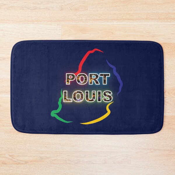 Item preview, Nightlife Delights: Port Louis, Mauritius (Independence Day of Mauritius) designed and sold by RvinJo8.