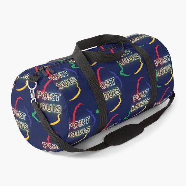Item preview, Nightlife Delights: Port Louis, Mauritius (Independence Day of Mauritius) designed and sold by PING 999 STUDIO.